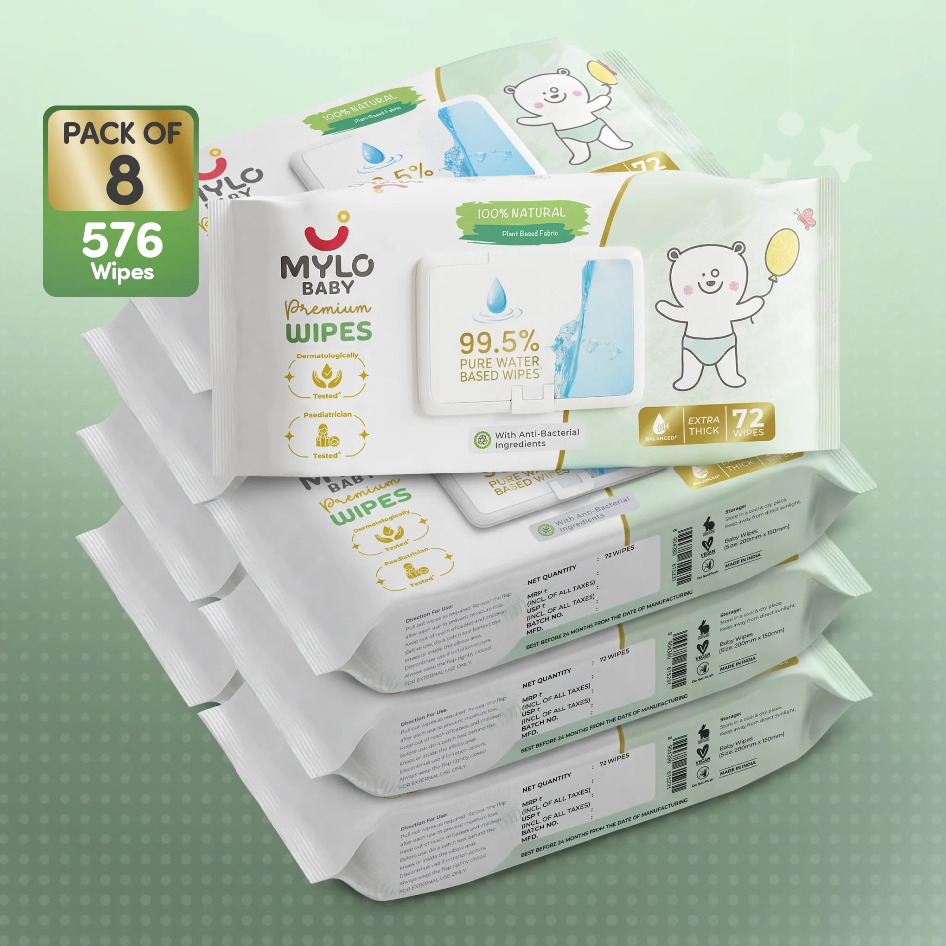 Diapers & Wipes