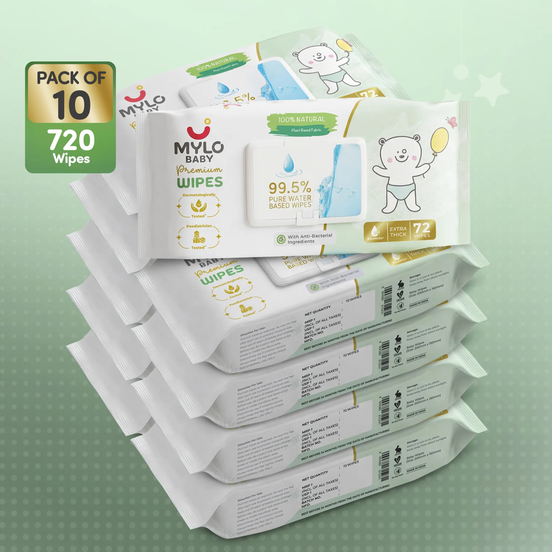 Diapers & Wipes
