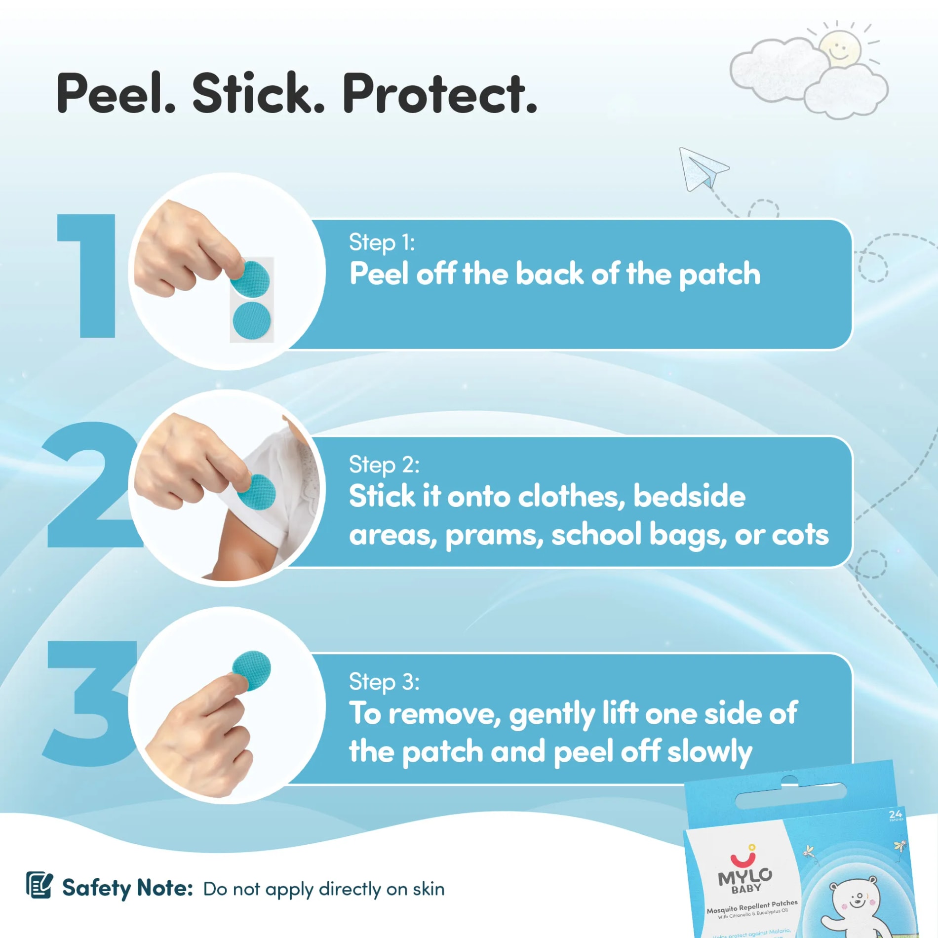 4-in-1 Mosquito Defence Kit