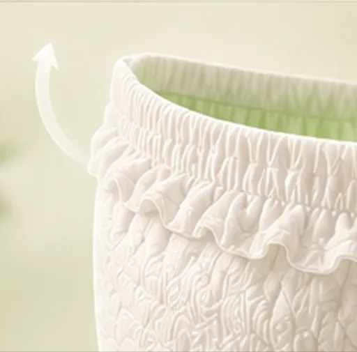 Super Soft
Waist Band