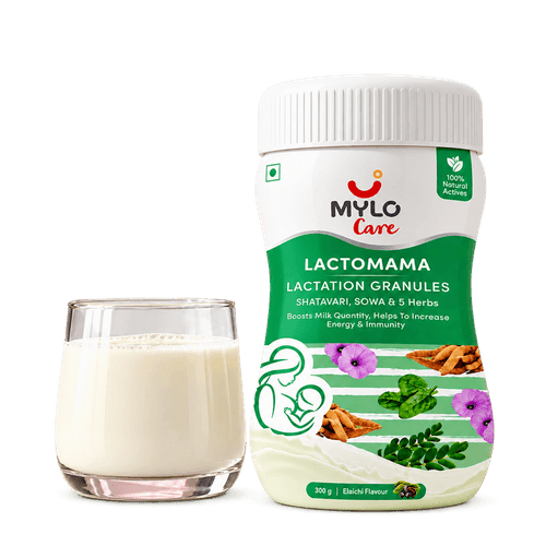 Boost Breast Milk Supply