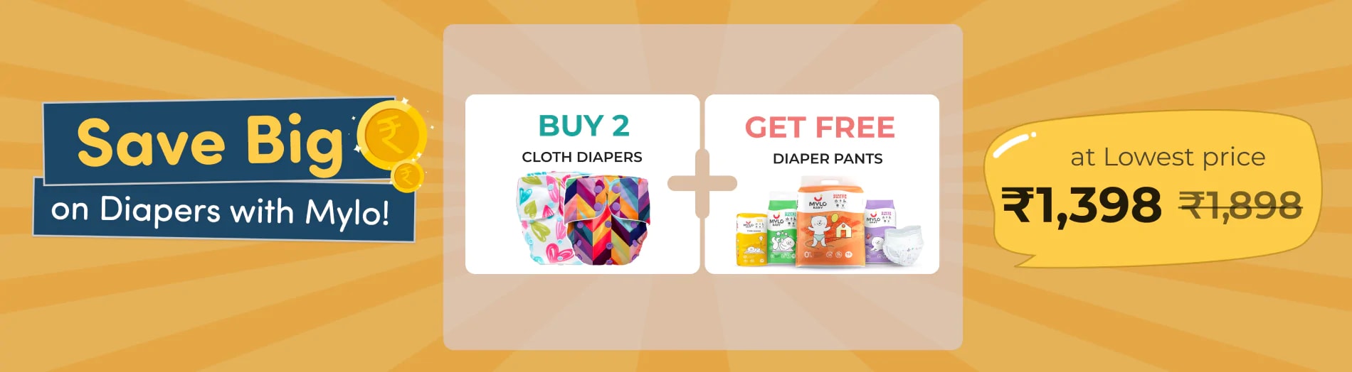 Best cloth diapers offers