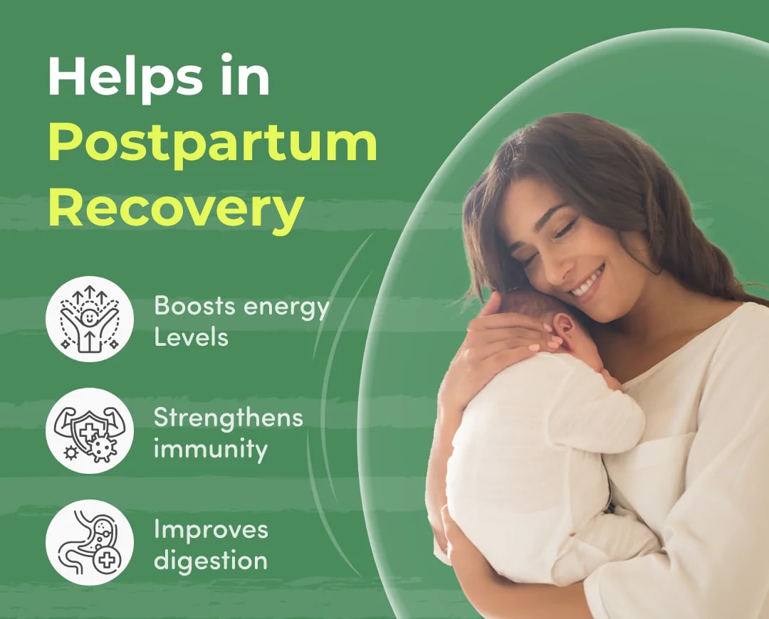benefits of Lactomama™ Lactation Granules