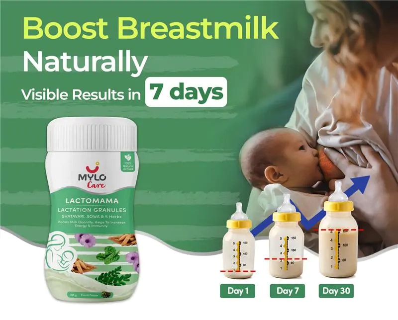 natural ways to boost milk supply
