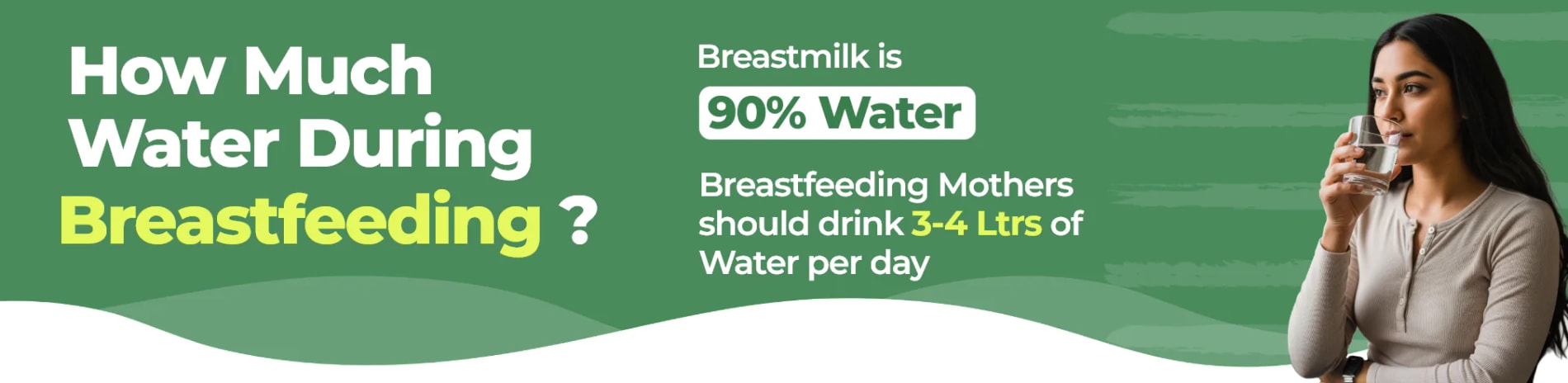 water intake guide for breastfeeding mothers