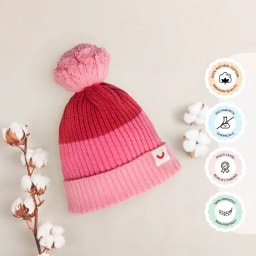 Red & Pink variant