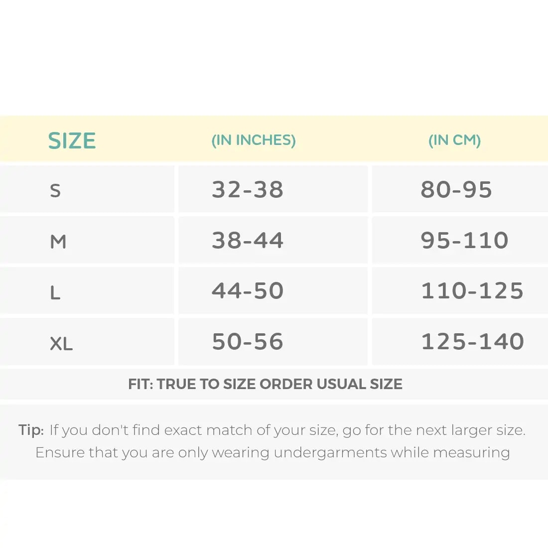 Pre & Post Pregnancy Belt - XL - Black