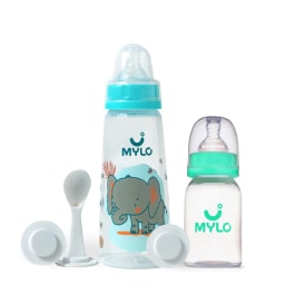 Sea Green & Elephant variant