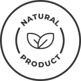 100% Plant-Based 
 Fabric