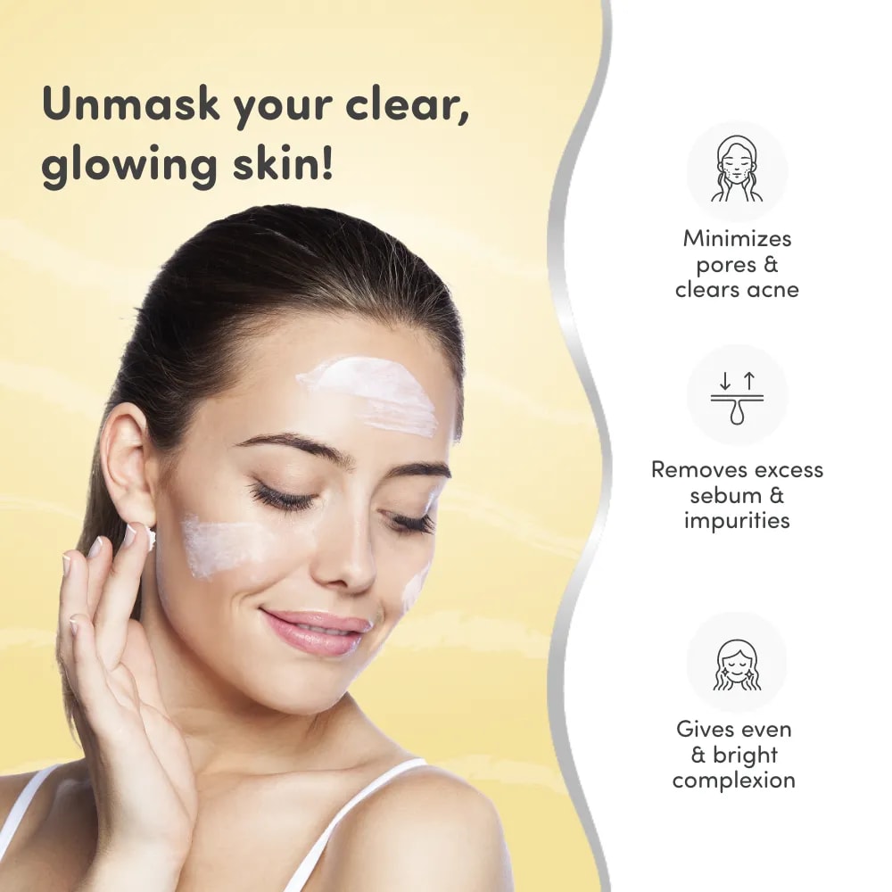 Tea Tree Face Mask (100g)