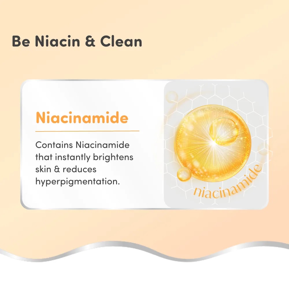 Vitamin C Body Lotion | Provides Deep Moisturization | Evens Out Skin Tone | Nourishes & Soothes Irritated Skin - 275 ml