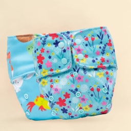 Floral + Pet Love variant