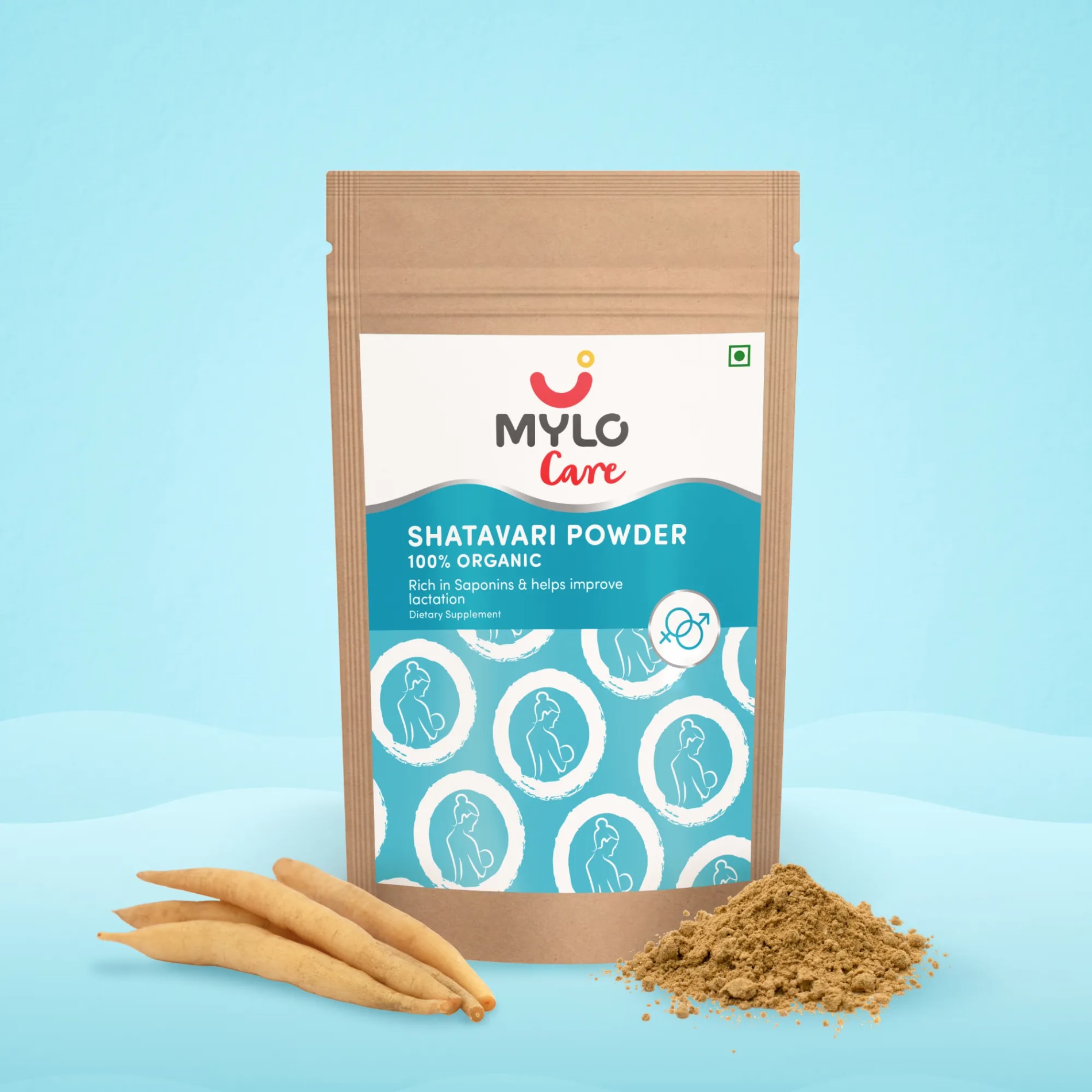 Shatavari Powder - 100 gm