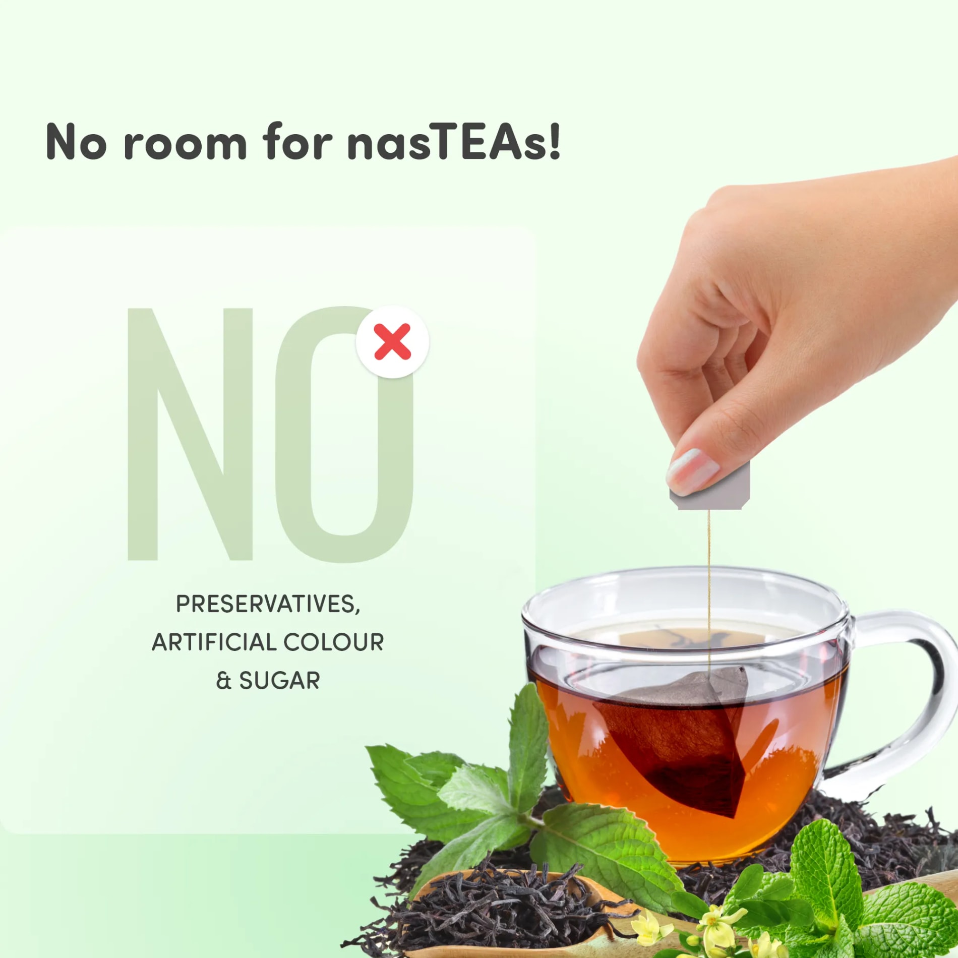 100% Natural Weight Loss Tea- 30 Tea Bags | Reduces Belly Fat | Boosts Metabolism & Improves Digestion | Improves Sleep | NABL Lab Tested - Pack of 2