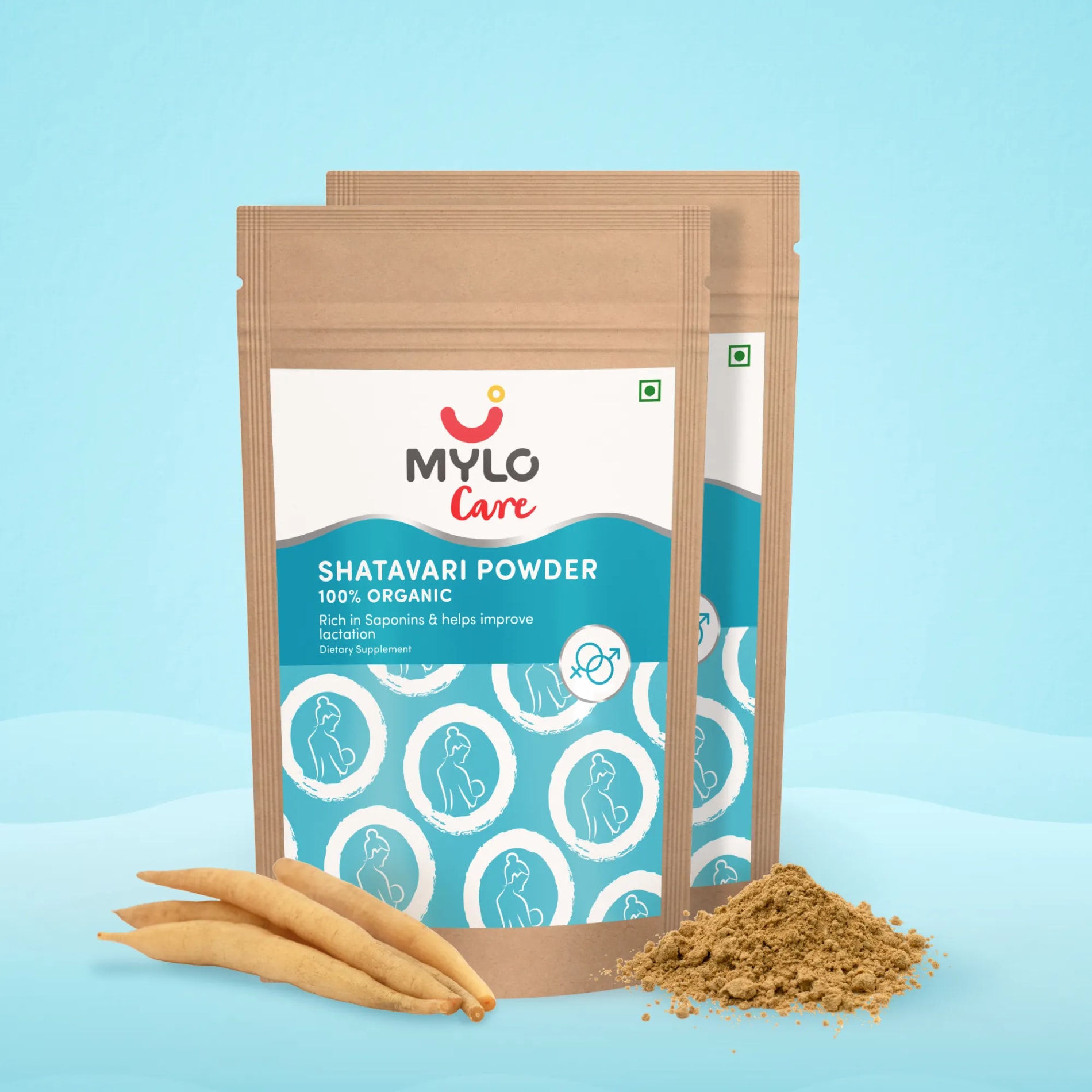 Shatavari Powder - 200 gm