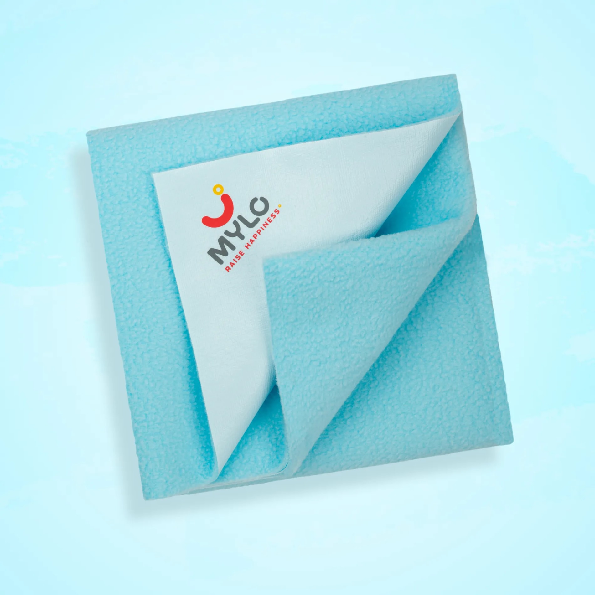 Waterproof Dry Sheet - M - Turquoise