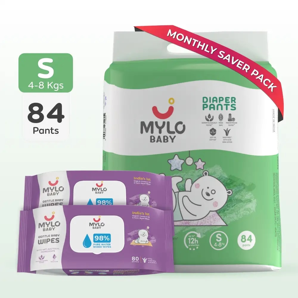 Diapers & Wipes