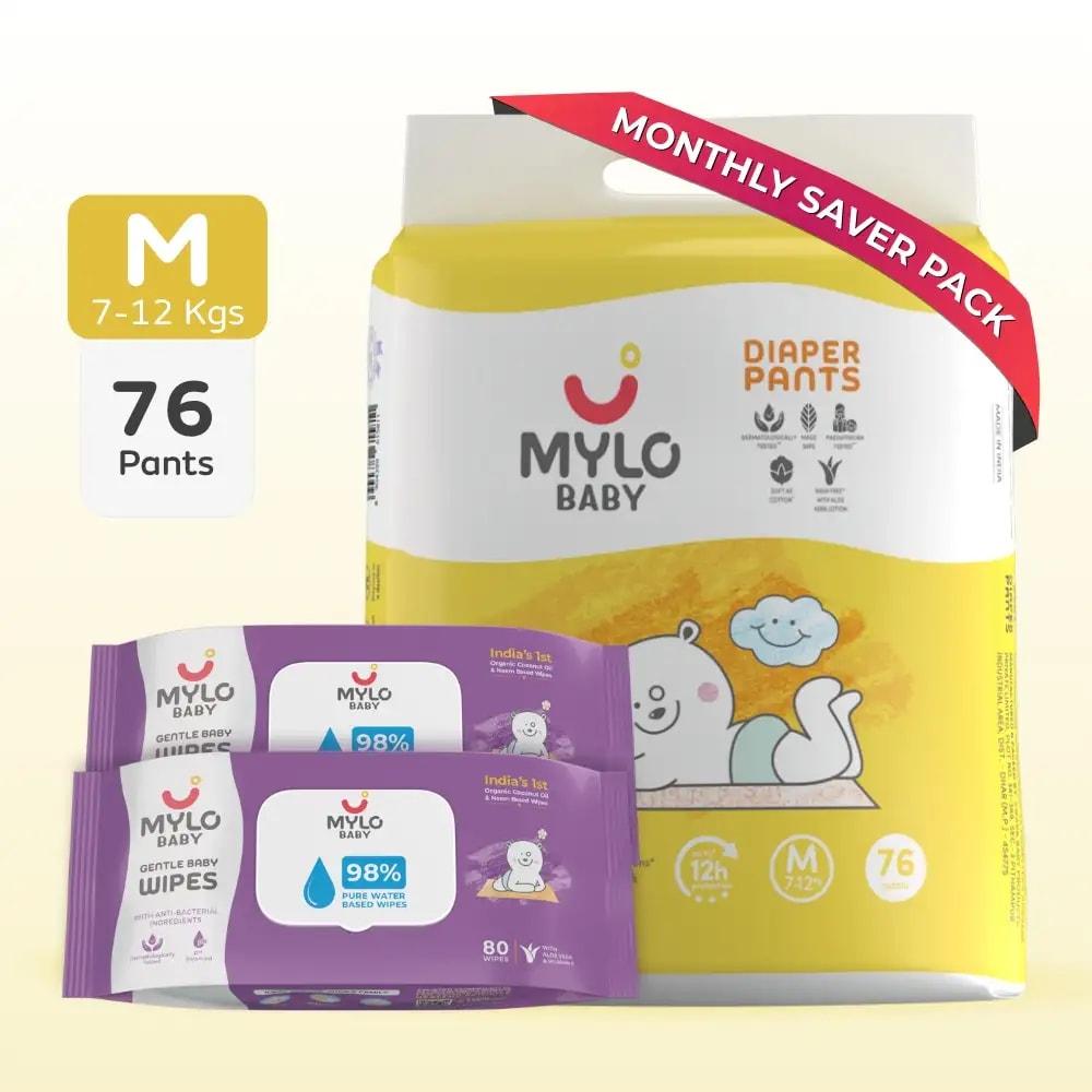 Diapers & Wipes