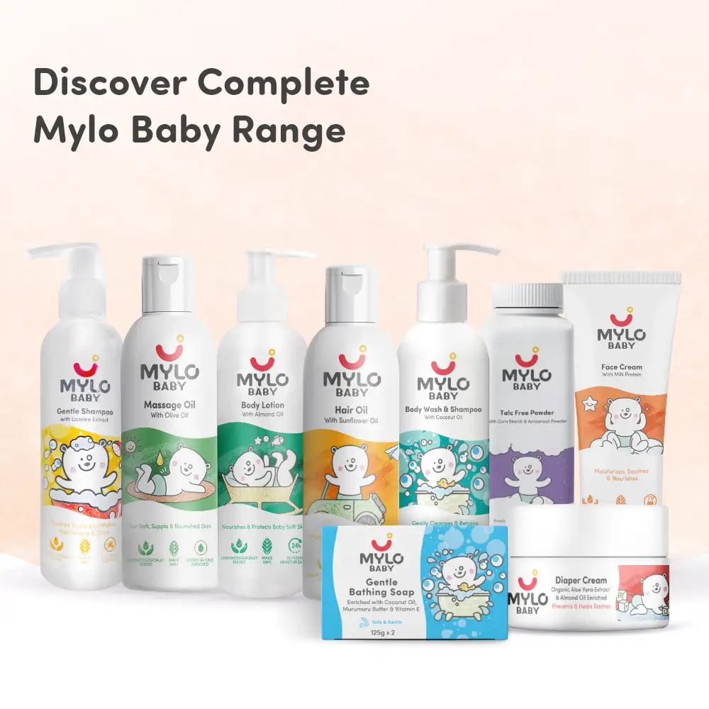 Baby Skin Basics Travel Kit - Diaper Pants(XL), Baby Cream, Baby Lotion, Baby Powder, Baby Head to Toe Wash, Diaper Rash Cream, Tummy Roll on, Mosquito Spray, Mosquito Patch