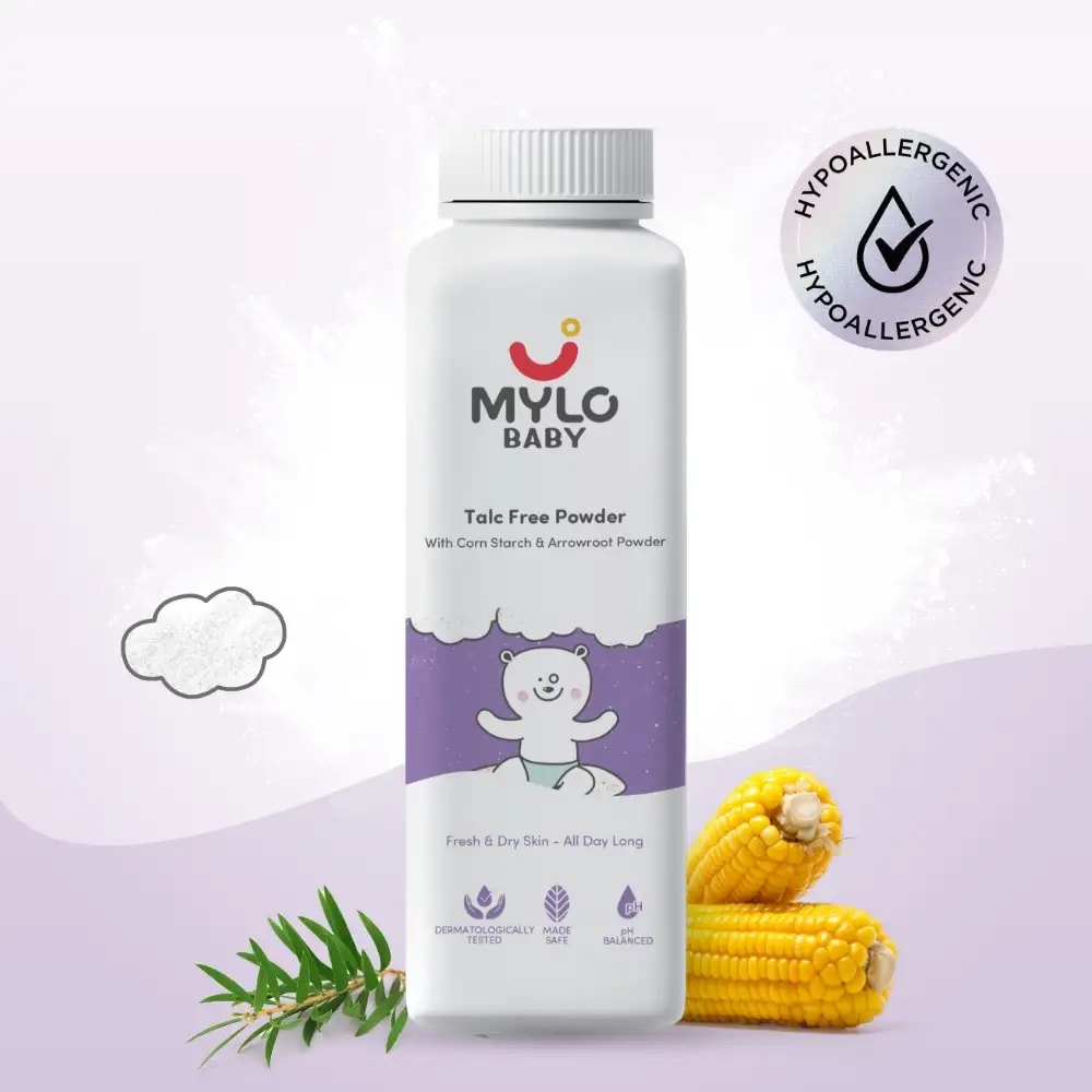 Baby Powder for Kids - 400 gm