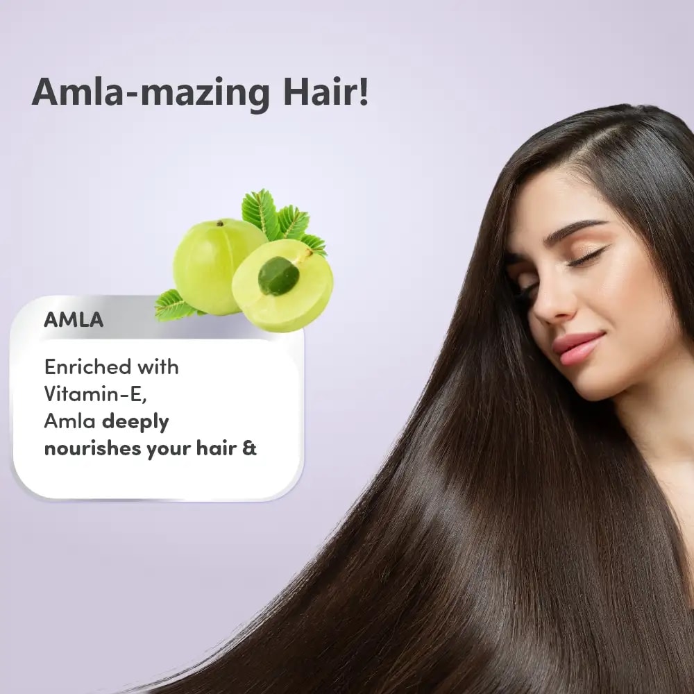 Pre & Post Pregnancy Hairfall Shampoo with Onion - 200 ml