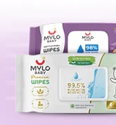 Best Baby Wet Wipes in India