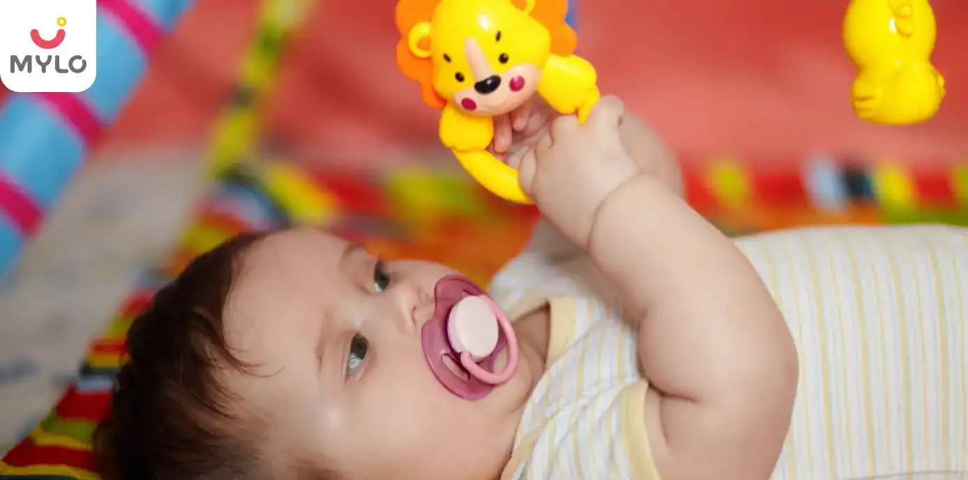 চার মাস বয়সে আপনার বাচ্চার বৃদ্ধি (The Development of Your Kid at the Age of Four Months in Bengali)