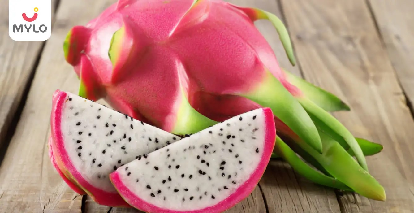Dragon Fruit During Pregnancy: Benefits, Safety & How to Eat It