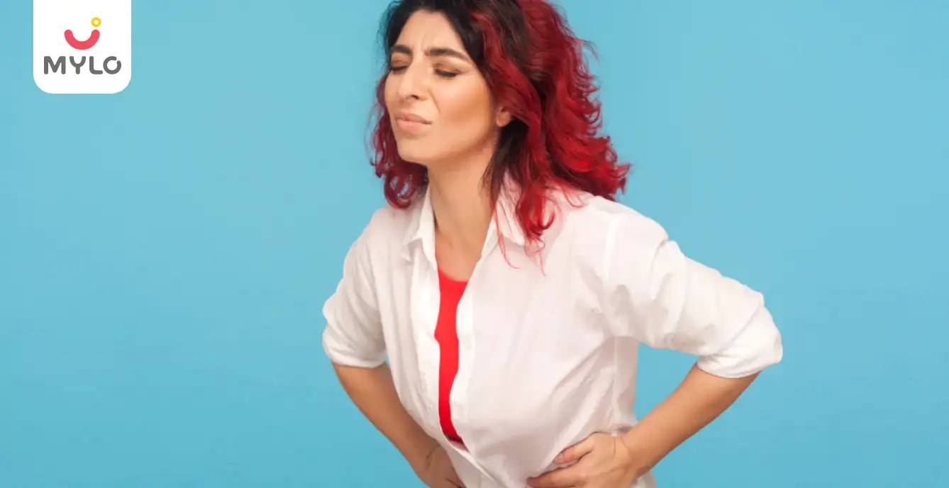 When Does Back Pain Start In Pregnancy?