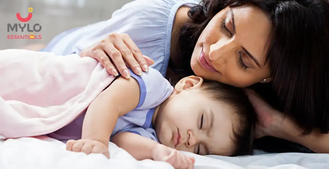 Top 5 Reasons Your Baby Needs to Sleep With a Blanket Throughout the Year