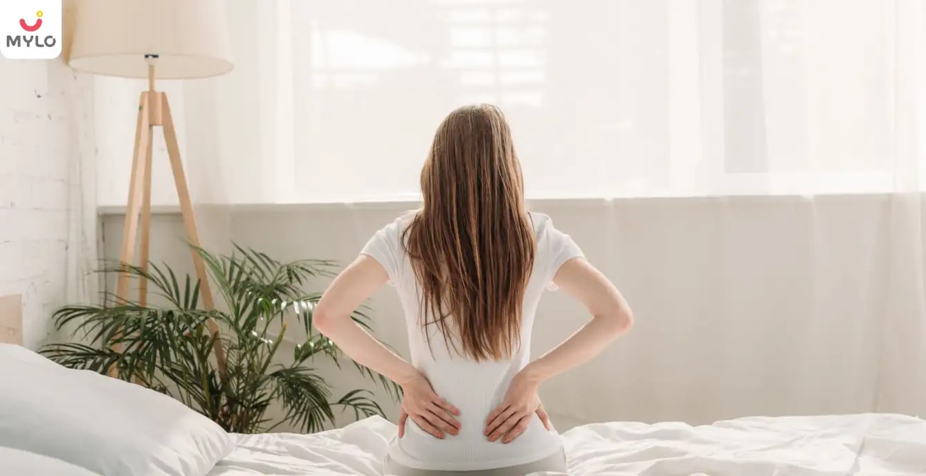 Back Pain After Delivery in Hindi | डिलीवरी के बाद कमर दर्द से कैसे राहत पाएँ?