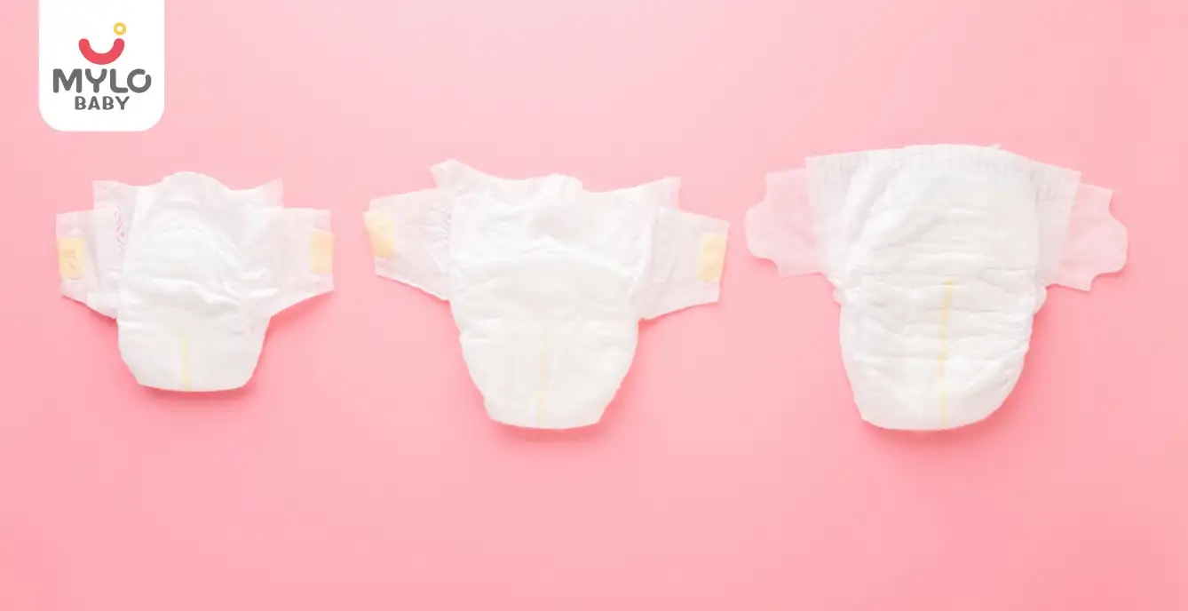 Diaper Usage By Age in Hindi | बच्चे की उम्र के अनुसार डायपर का उपयोग कैसे करें, जानिए डायपर बदलने का समय   