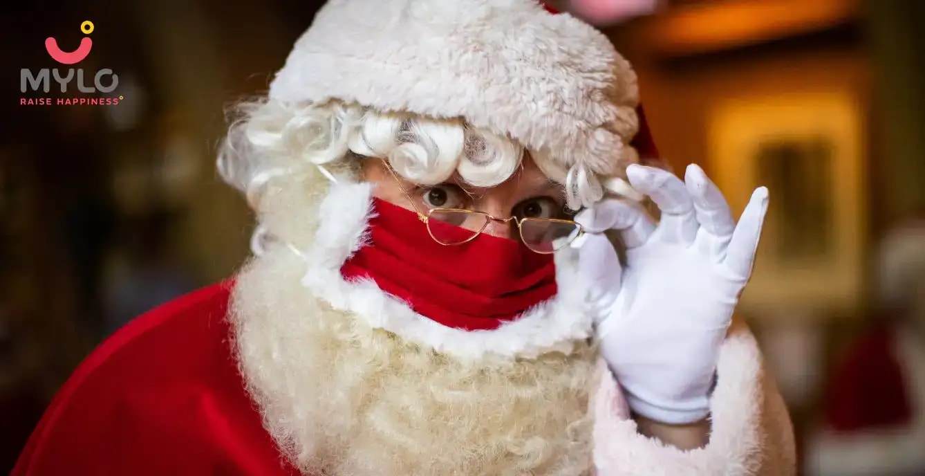 Top 10 Precautions you must take while Celebrating Christmas and New Year During Covid 