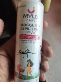 Baby Mosquito Spray | 100% Natural Ingredients | Protects Against Dengue, Malaria, Chikungunya | 100 ml - Pack of 2