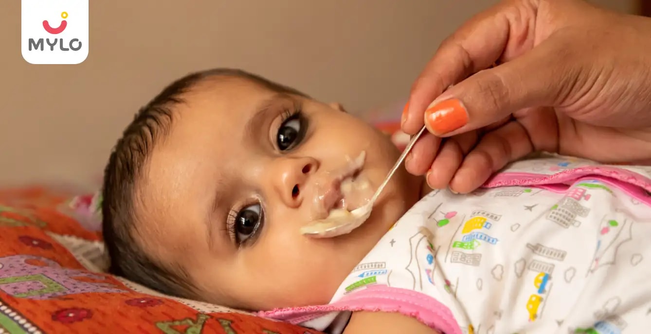 How To Feed A Newborn Baby? 