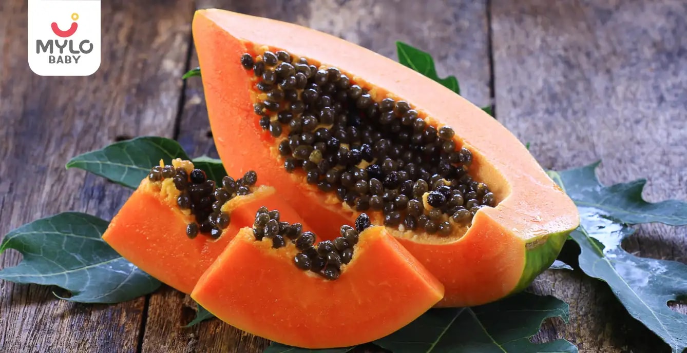 Papaya While Breastfeeding: Is It Safe? Milk Supply Benefits & Precautions