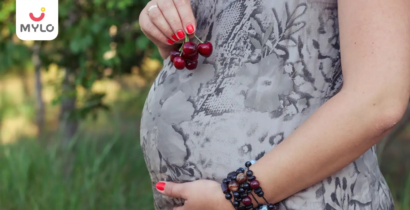 Cherry in Pregnancy: Is It Safe? Benefits, How Many to Eat and Side Effects (2026 Guide)