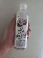 Cold Pressed Extra Virgin Coconut Oil for Skin & Hair - Nourishes Skin Deeply | Reduces Dandruff | Strengthens Hair | Soothes Baby's Rashes - 200 ml