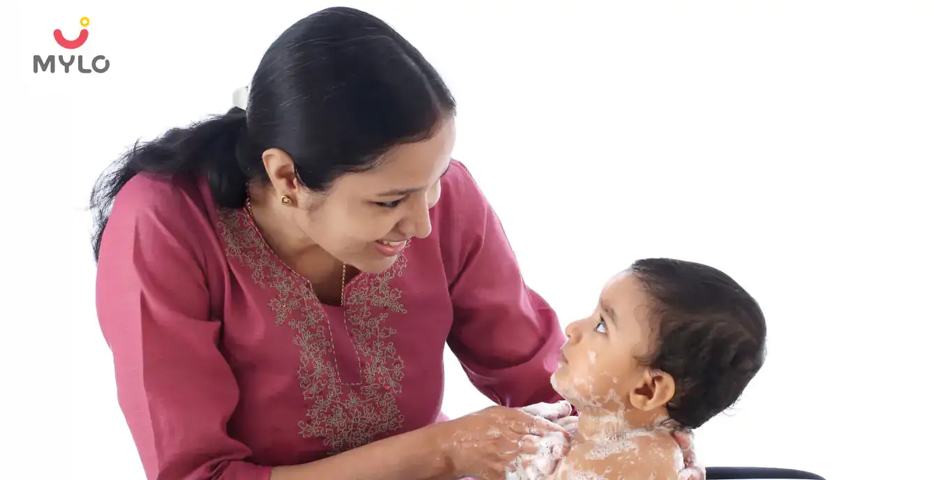 How Often Should You Bathe Your Baby in the First Year of Life?