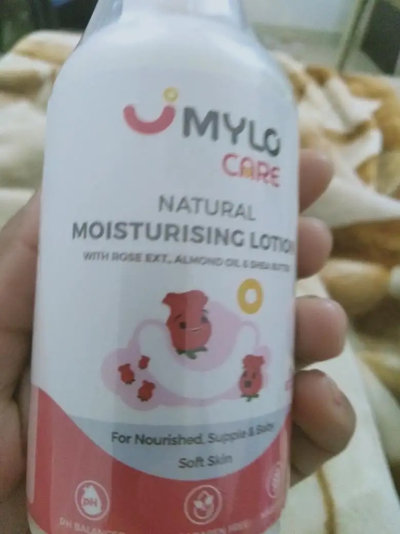 Baby Lotion for Kids | Made Safe Certified | Dermatologically Tested | Long Lasting 24 Hours Moisturisation | Soothes Dryness - 200 ml
