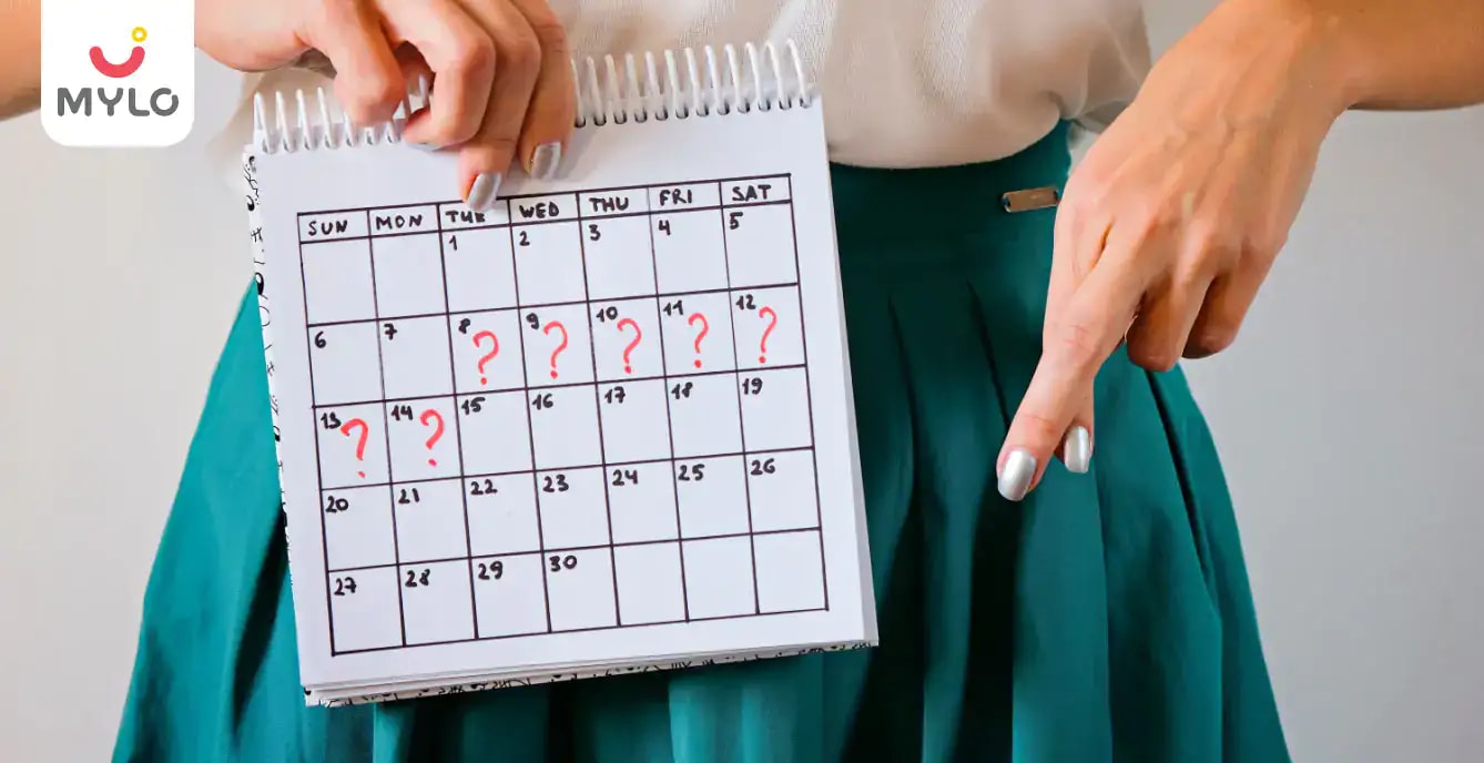  11 Possible Causes of a Delayed Period