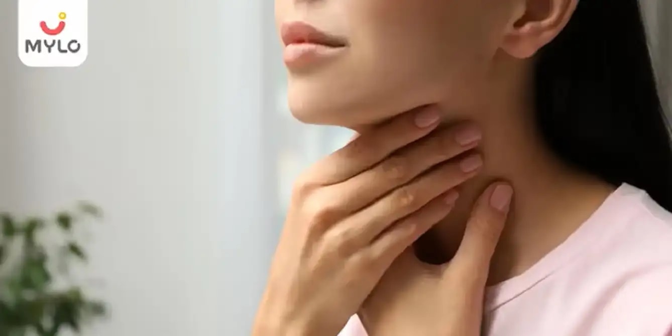 பெண்களுக்கு ஏற்படும் தைராய்டு புற்றுநோய் அறிகுறிகள்