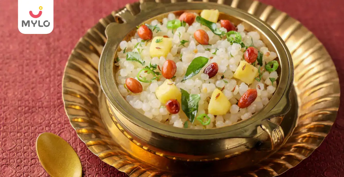 Sabudana in Pregnancy: Nutritional Benefits and Other Advantages