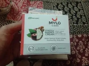 Stretch Marks Kit - Removes Scars | Made with Natural Ingredients | Tightens Skin - (Stretch Mark Oil - 100 ml, Stretch Marks Cream - 100ml)