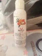 Stretch Marks Oil With Sea Buckthorn, Rosehip, Argan & Coconut Oil | Scars & Stretch Mark Lightening | Natural Skin Care Solution for Pregnant Women - 100ml