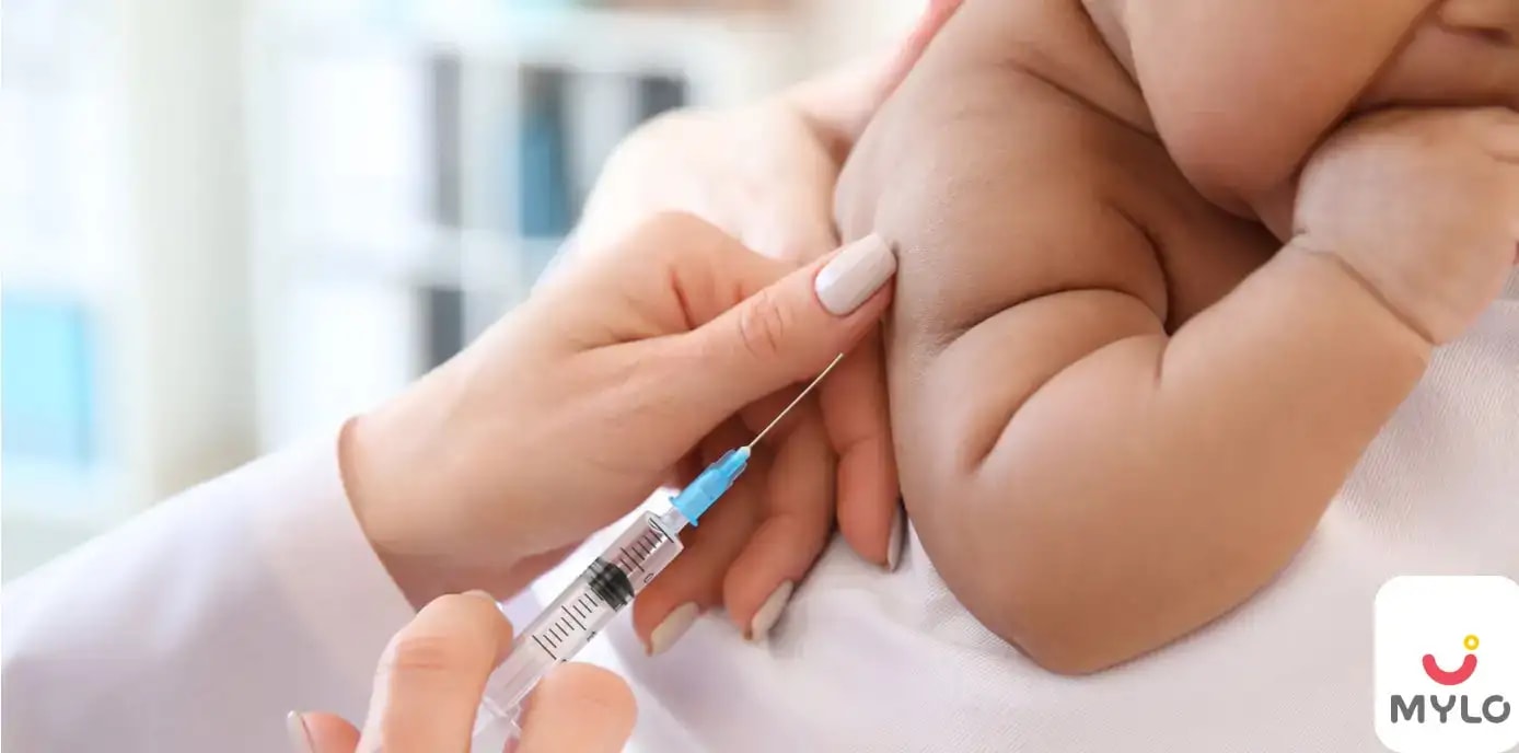 ভারতে শিশুদের জন্যে টিকাকরণ : এখানে সম্পূর্ণ তালিকাটি দেওয়া হল (Most Important Vaccines for Indian Babies: Here's the Complete Chart in Bengali)