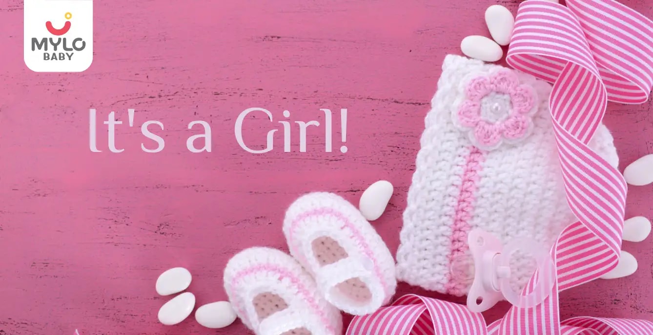 It's a Baby Girl! 130+ Heart Touching Birth Announcement Ideas (2026): Quotes, Status, WhatsApp Messages & Princess Captions