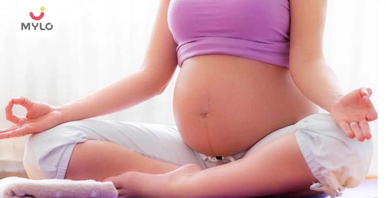 Third Trimester Yoga Poses in Hindi | योग से बढ़ सकती है नॉर्मल डिलीवरी की संभावनाएँ! जानें किस योगासन को कर सकते हैं आप ट्राई 