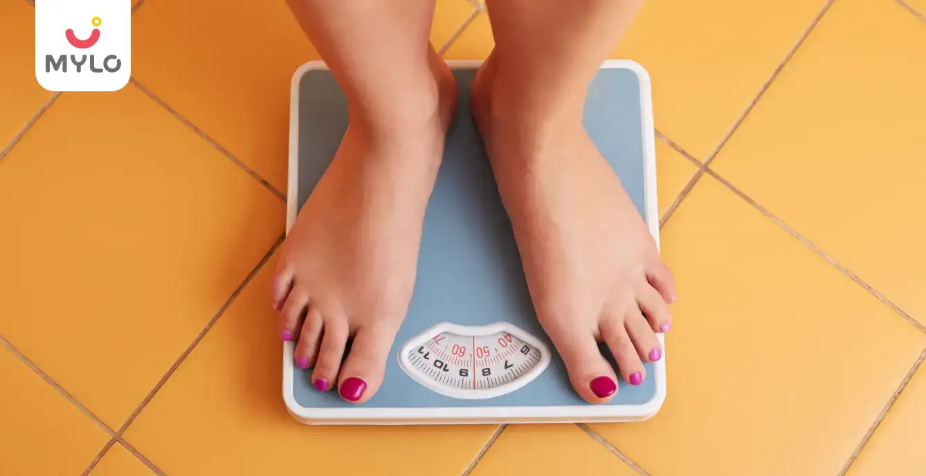 When to start the weight loss process after a c-section delivery? 