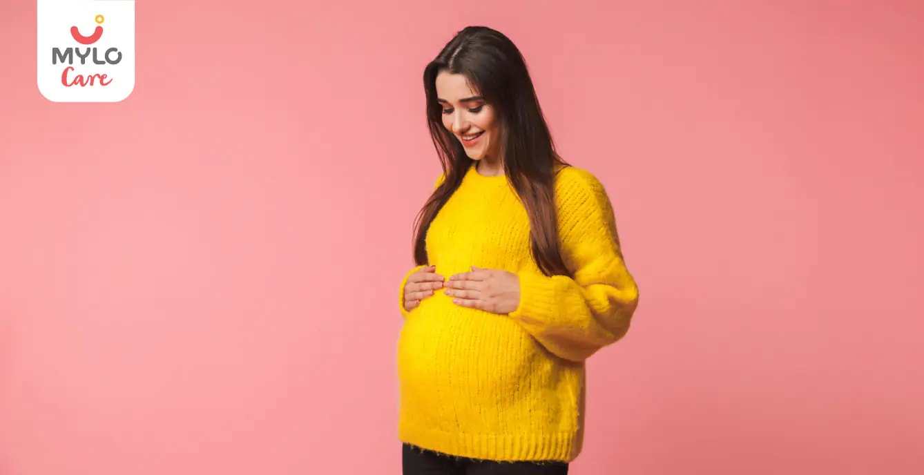 What Are The 5 Things A Female Should Do While Pregnant 